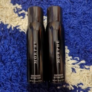 Morphe Continuous Setting Mist 2pk